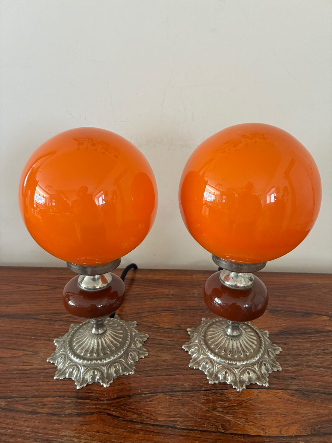 Vintage Lamps - Art Nouveau