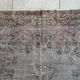 Grey Vintage Turkish Rug sku v768