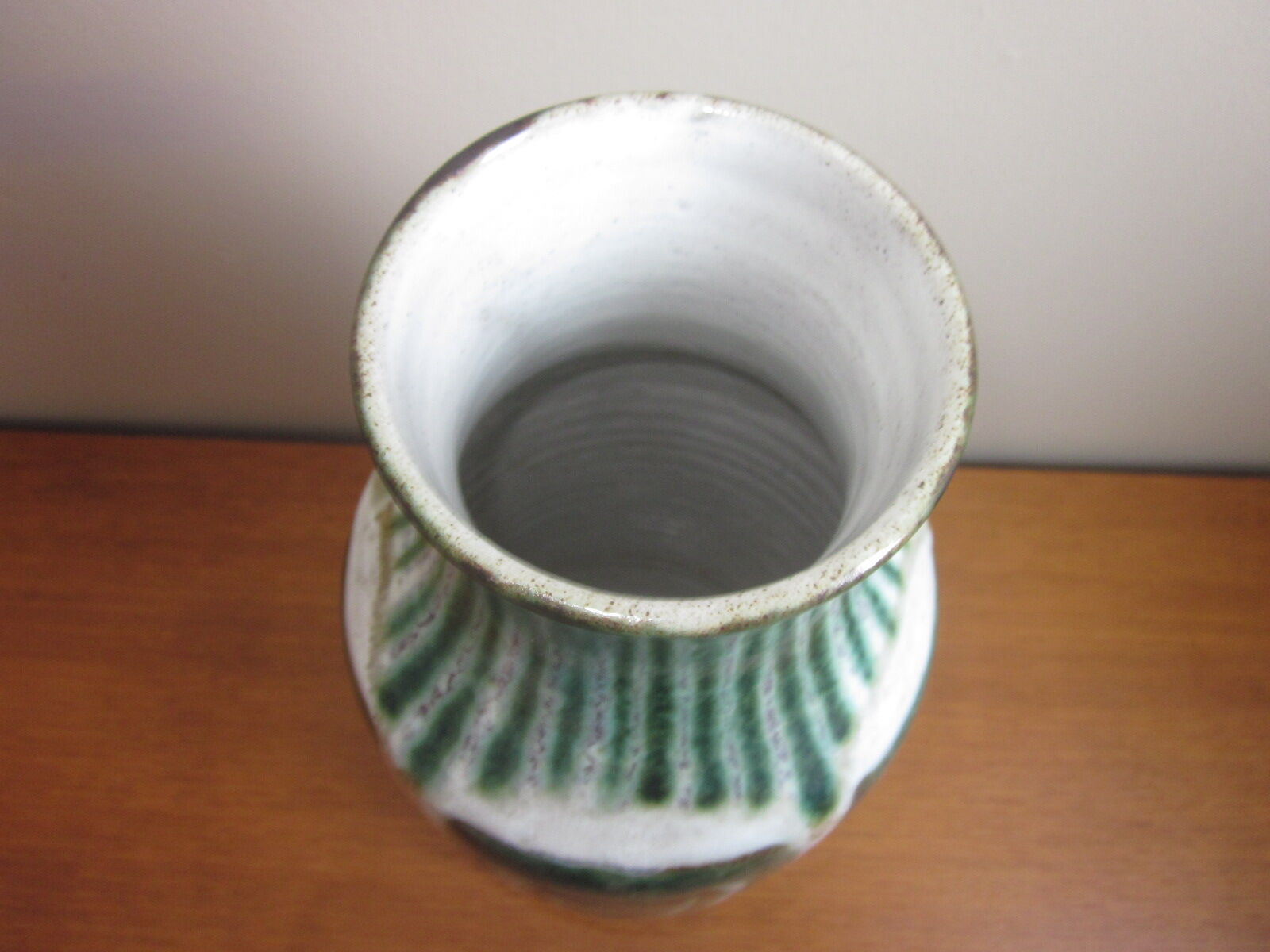 Ceramic vase by Robert Picault