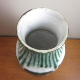 Ceramic vase by Robert Picault