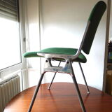 Chair model DSC 106 by Giancarlo Piretti for Castelli