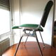 Chaise modèle DSC 106 par Giancarlo Piretti pour Castelli
