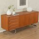 1960s sideboard, WK Möbel