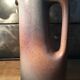 Ceramic pitcher signed Stocker 60s