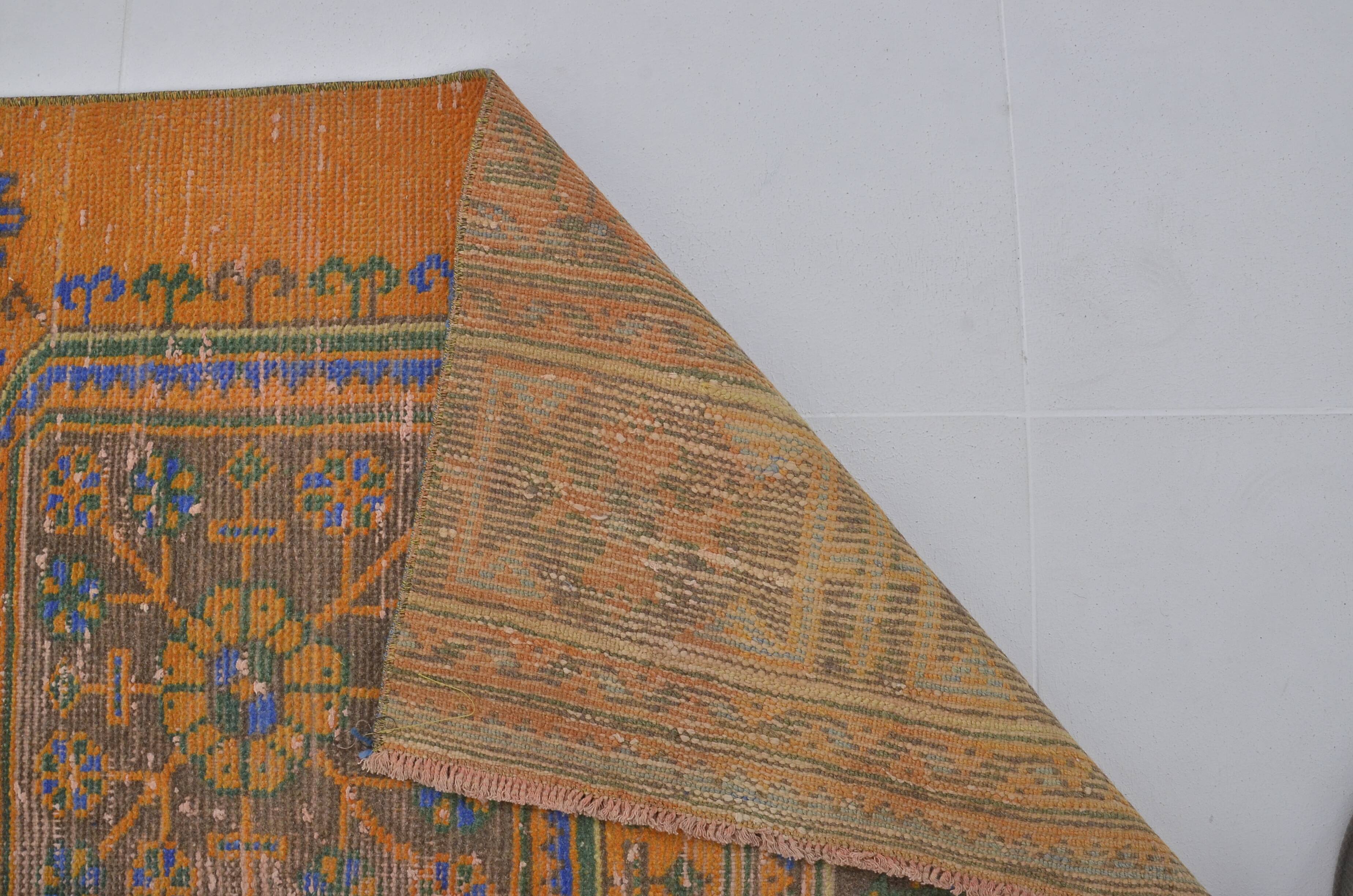 Ousshak Vintage Hallway Runner Rug sku 2483