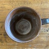 Stoneware mug