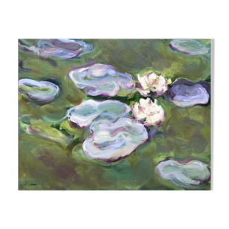 Water lilies