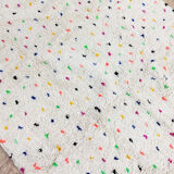 Tapis berbère marocain fait main 245 x 145 cm