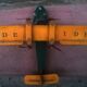 Vintage plane
