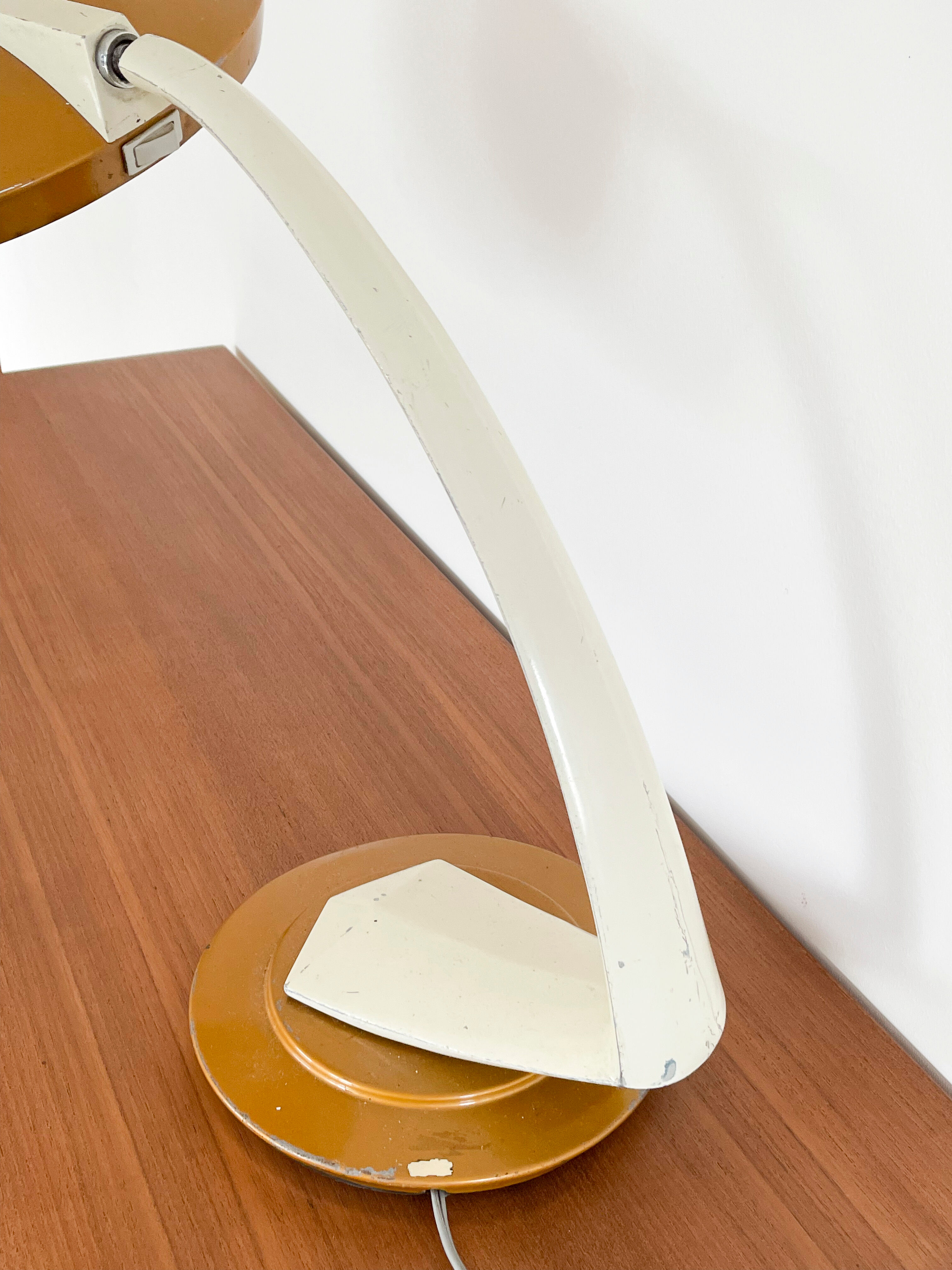 Fase lamp model Boomerang, 1960