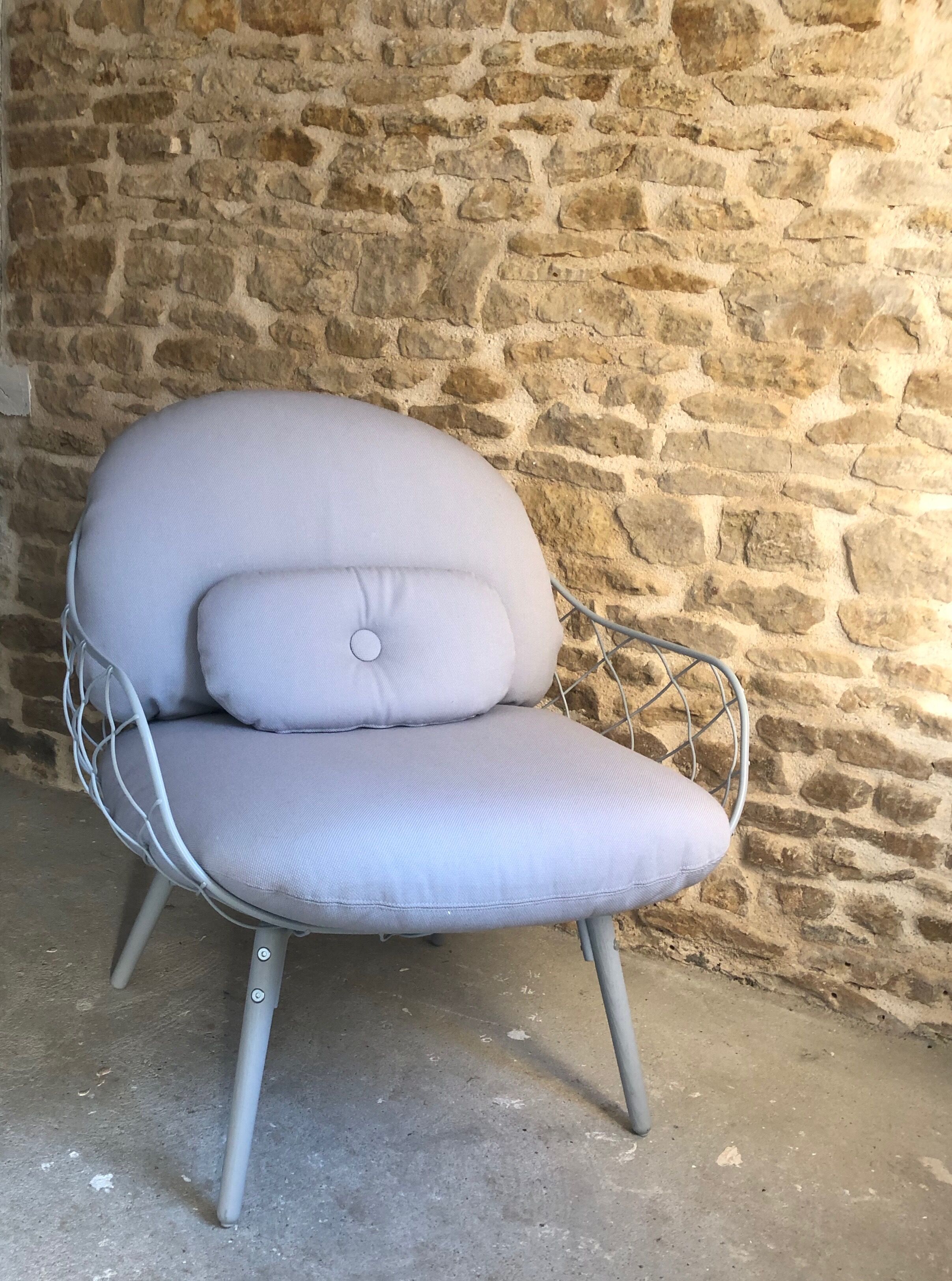 Jaime Hayon's Pia Low Chair