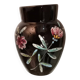 Vintage ceramic vase from Flavia Montelupo, 1980s