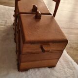 Former woodworker / vintage Dimensions: 41 x 27 x 20