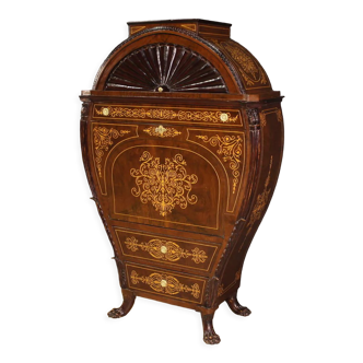 Biedermeier style writing desk