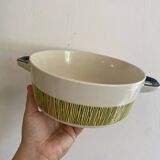 Set of 5 vintage serving dishes from the Flamingo series by Stavangerflint