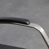 Lounge chair with ottoman by Tecta, 1990s