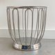 Vintage Alessi 370 Citrus basket / fruit bowl
