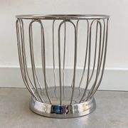 Vintage Alessi 370 Panier d’agrumes / bol de fruits