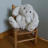 Mulched children's chair