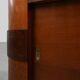 Monumental Art Deco Counter Attributed to De Coene, Belgium 1920s