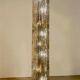 Floor Lamp LT379 Murano Glass by Carlo Nason for Mazzega, Italy,
