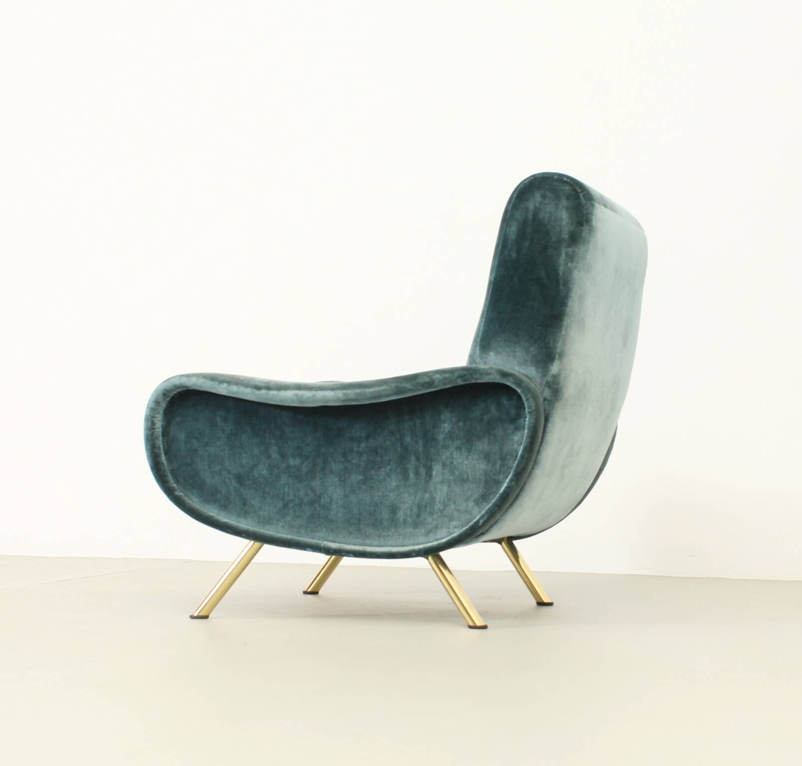 Lady armchair by Marco Zanuso for Arflex, Italy