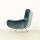 Lady armchair by Marco Zanuso for Arflex, Italy