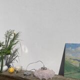 Clichy glass pendant light / lampshade