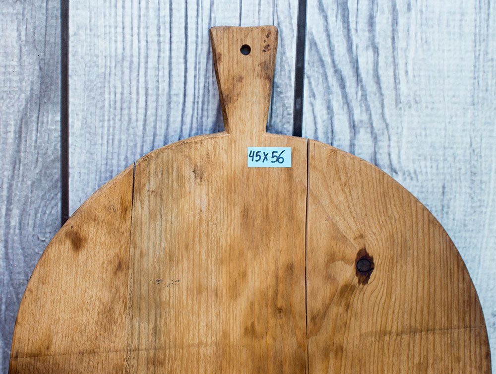 Old bread board