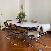 Table Segmented Eames Vitra