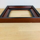 Old wood frame 31.5 x 36 cm