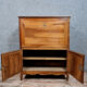 Secretary Louis XV era in solid walnut around 1750