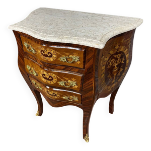 chiffonnier sauteuse