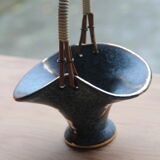 Vintage ceramic trinket bowl