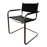 Vintage design tubular chairs
