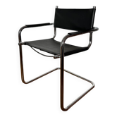 Chaises tubulaire design vintage