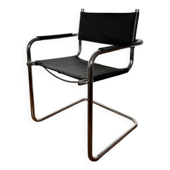 Chaises tubulaire design vintage