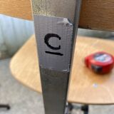 C high industrial architect swivel chair, industrial adjustable seat height and backrest