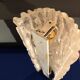 Pair of crystal wall lights for vintage Kalmar