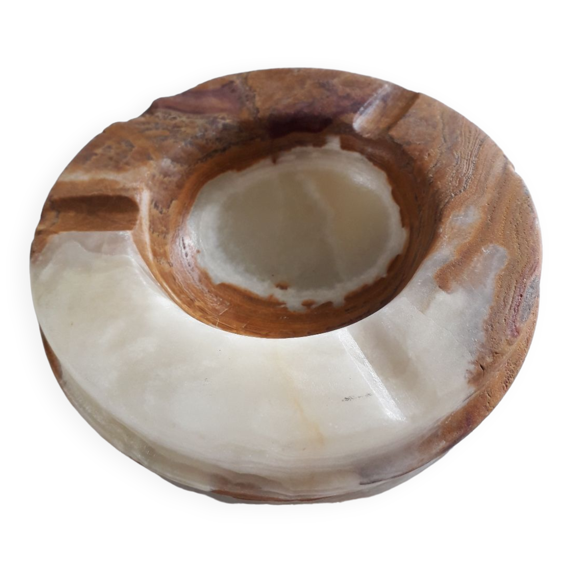 Onyx ashtray