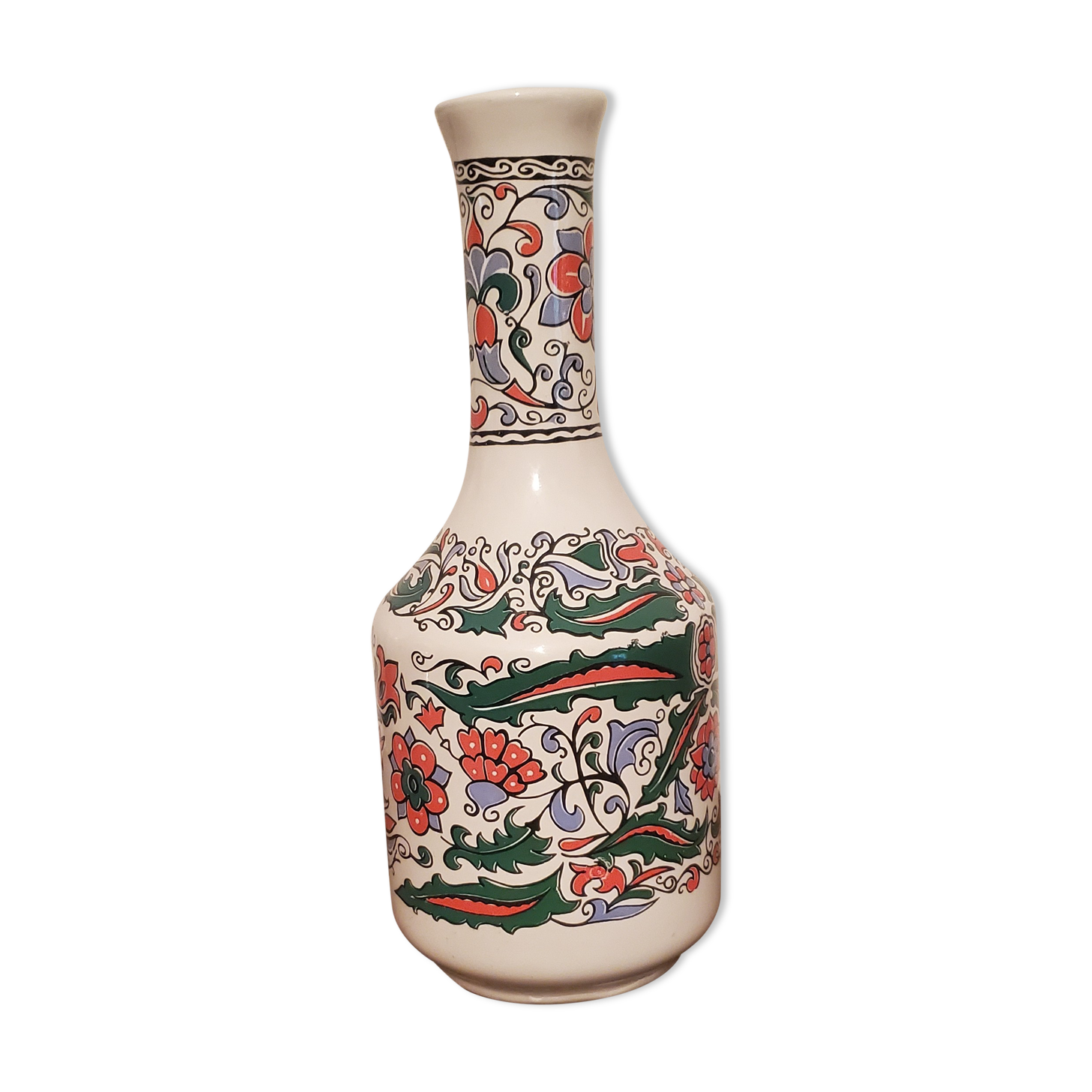 Greek metaxa vase
