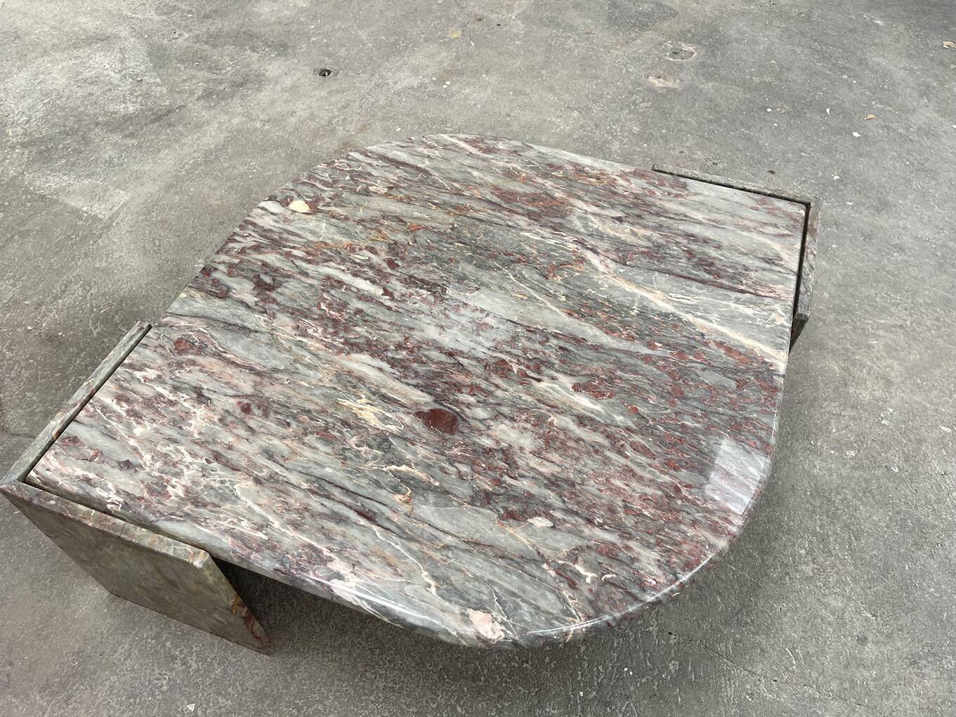 vintage Roche Bobois coffee table