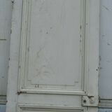 Oak door