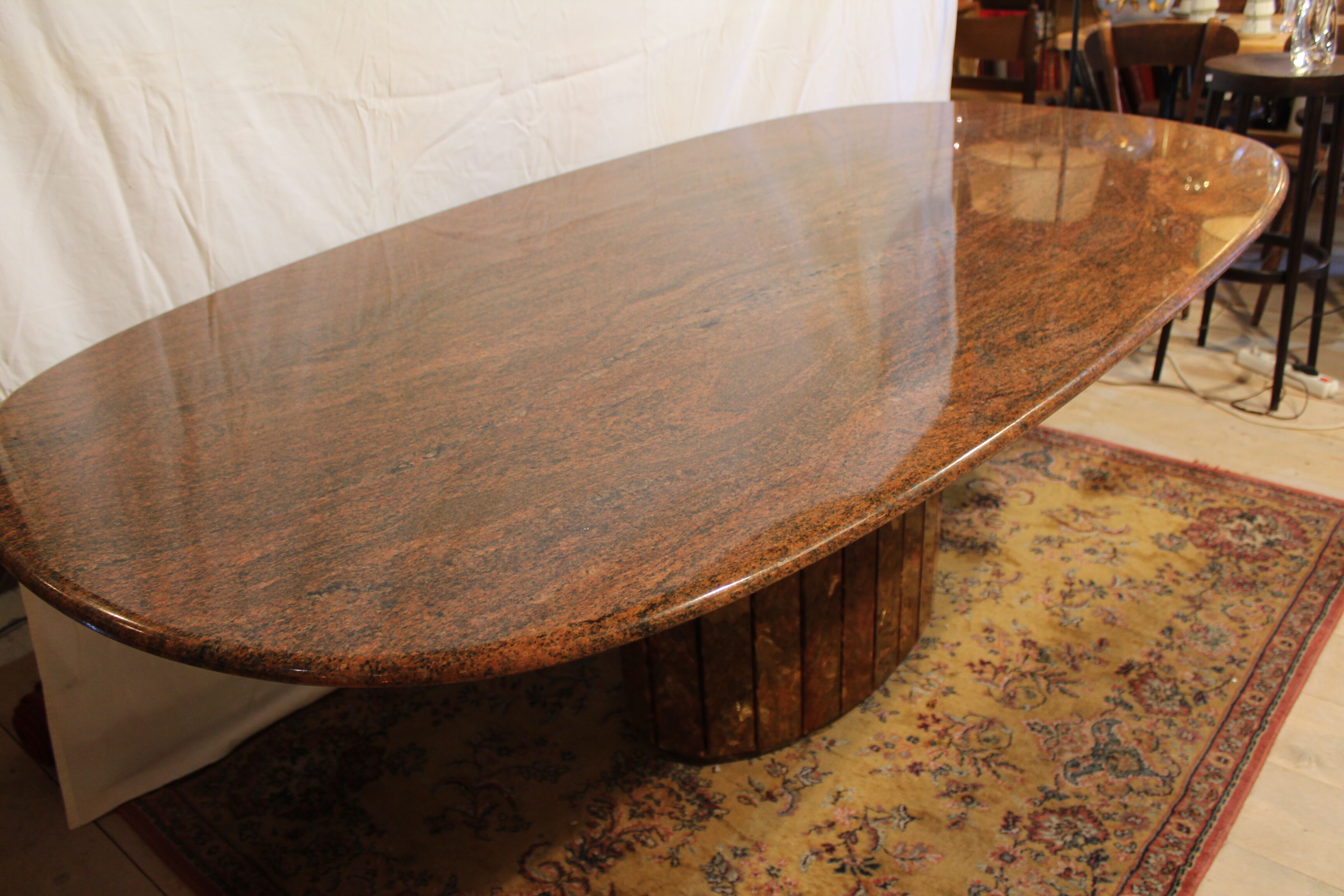 Jean Charles marble table