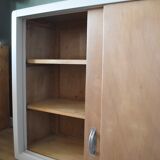 Vintage buffet to ask or hang