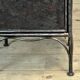 Table de Chevet en Fer, 1920s