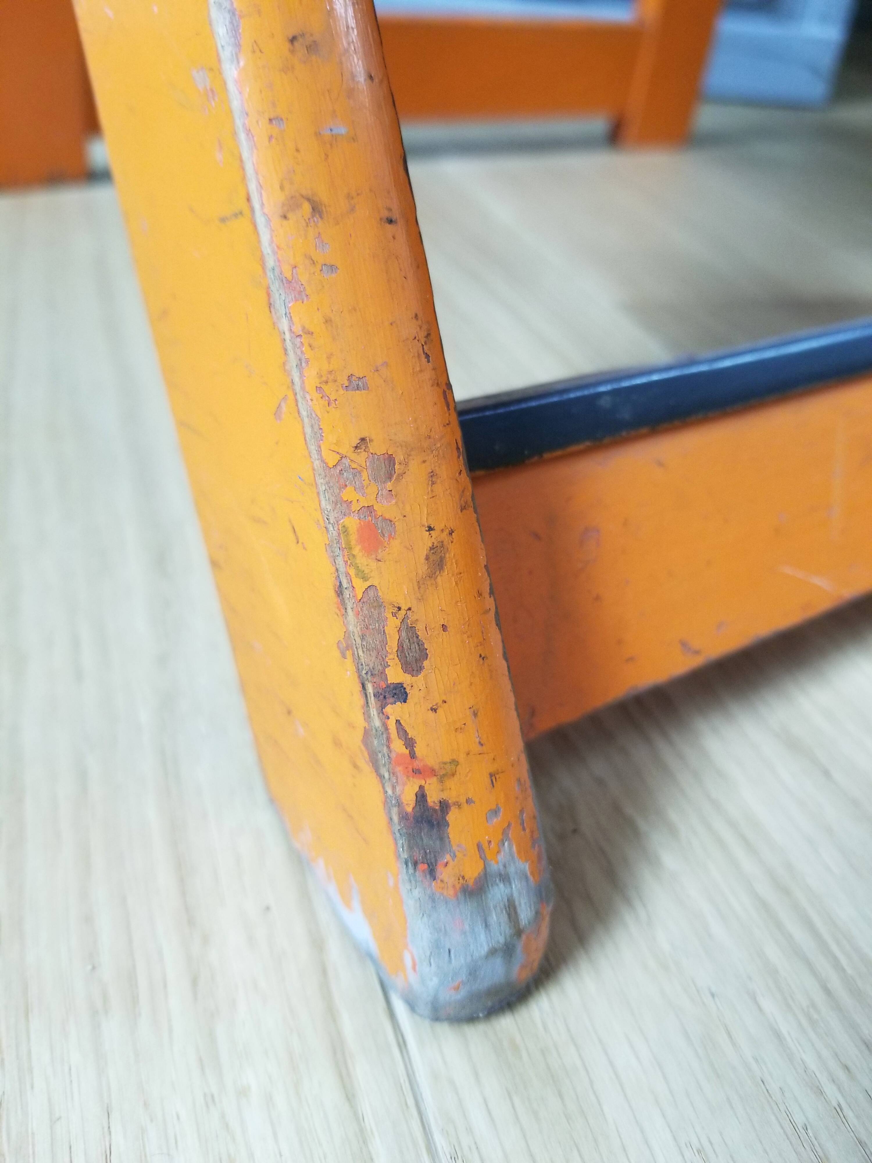 Vintage children chair