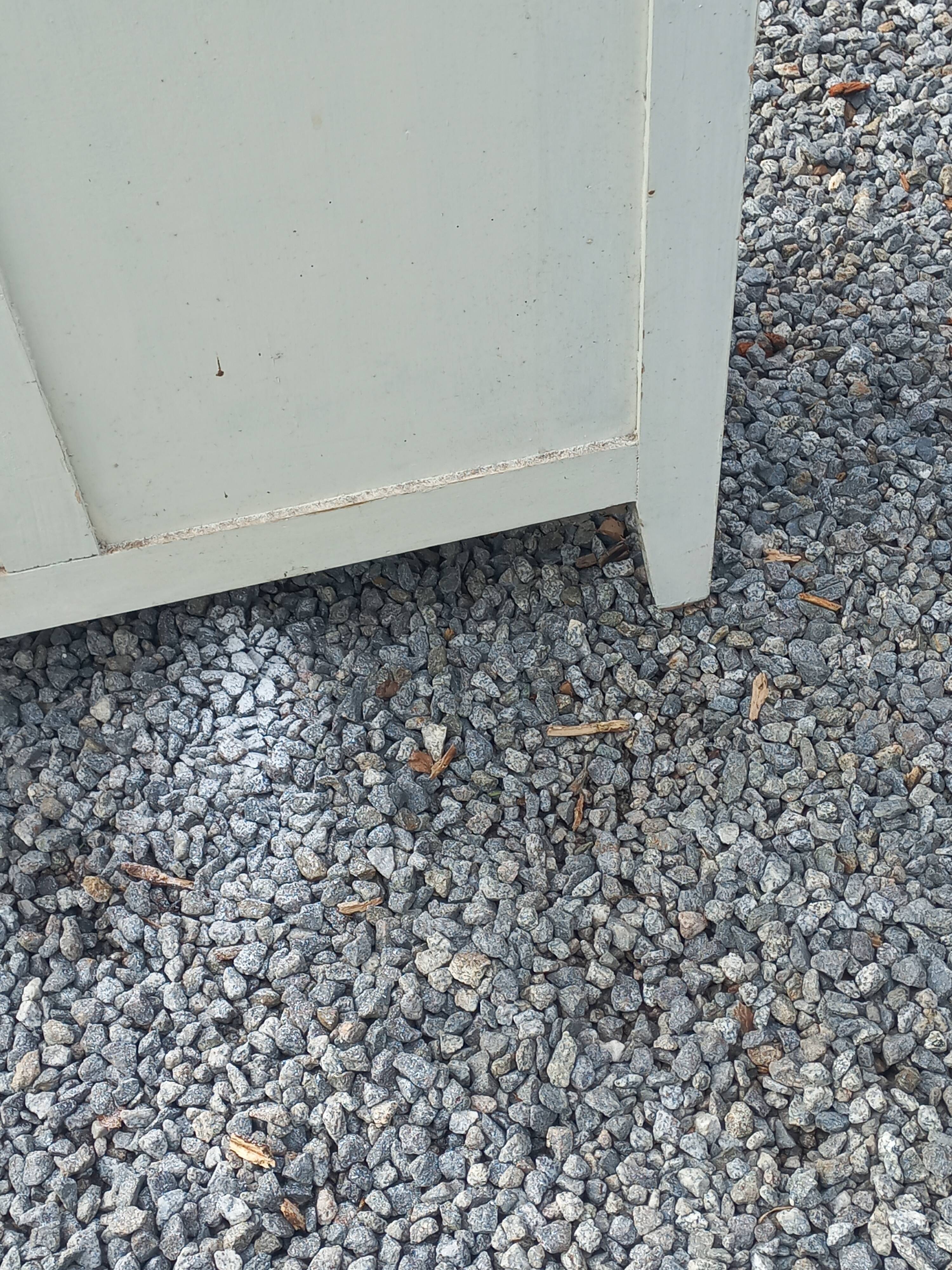 Buffet parisien patine blanche des années 50