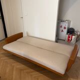 Convertible sofa design