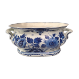 Delft planter